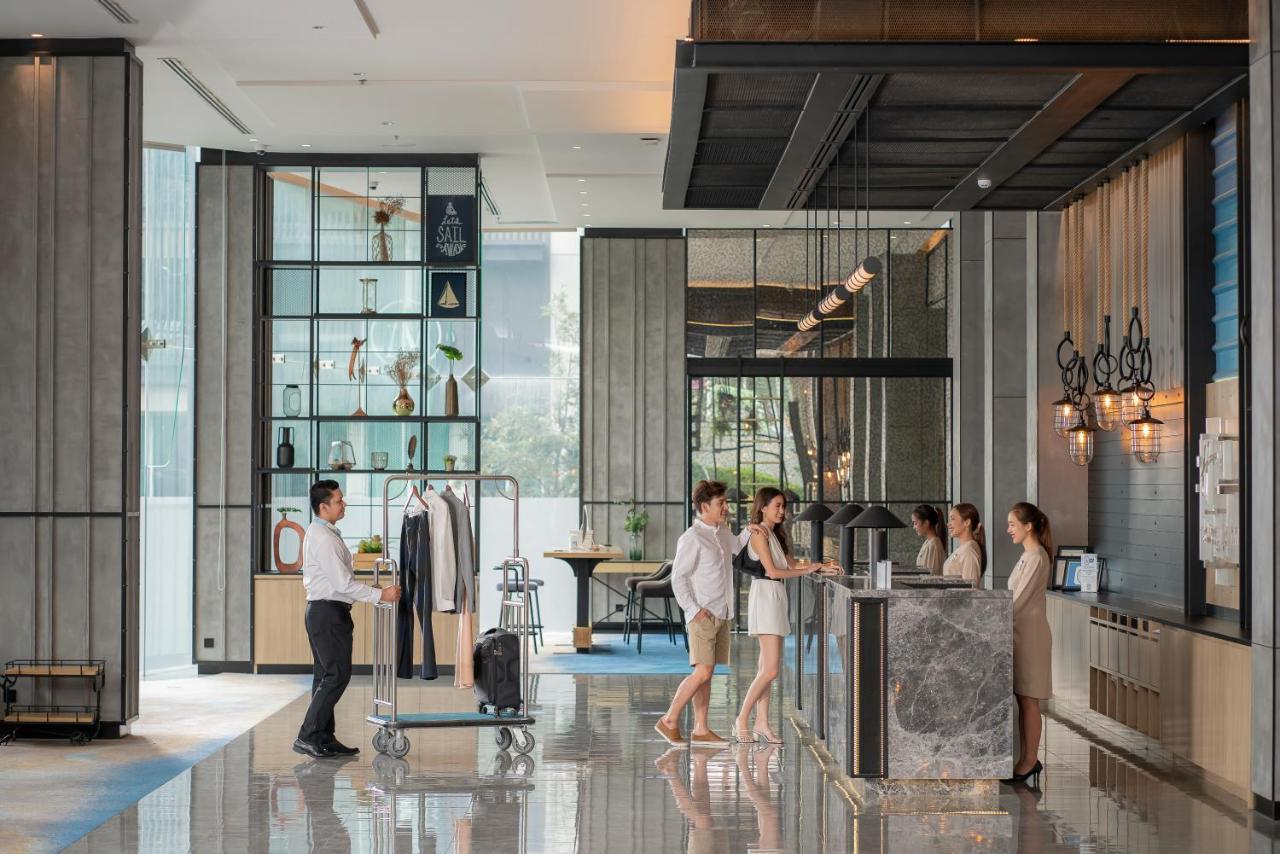 Holiday Inn & Suites Siracha Laemchabang By Ihg Si Racha Exterior photo