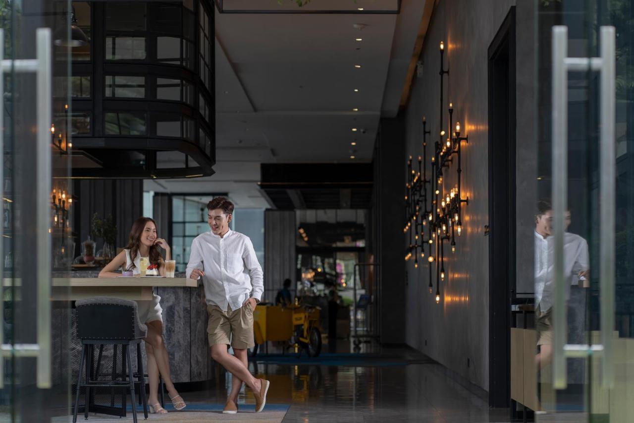 Holiday Inn & Suites Siracha Laemchabang By Ihg Si Racha Exterior photo