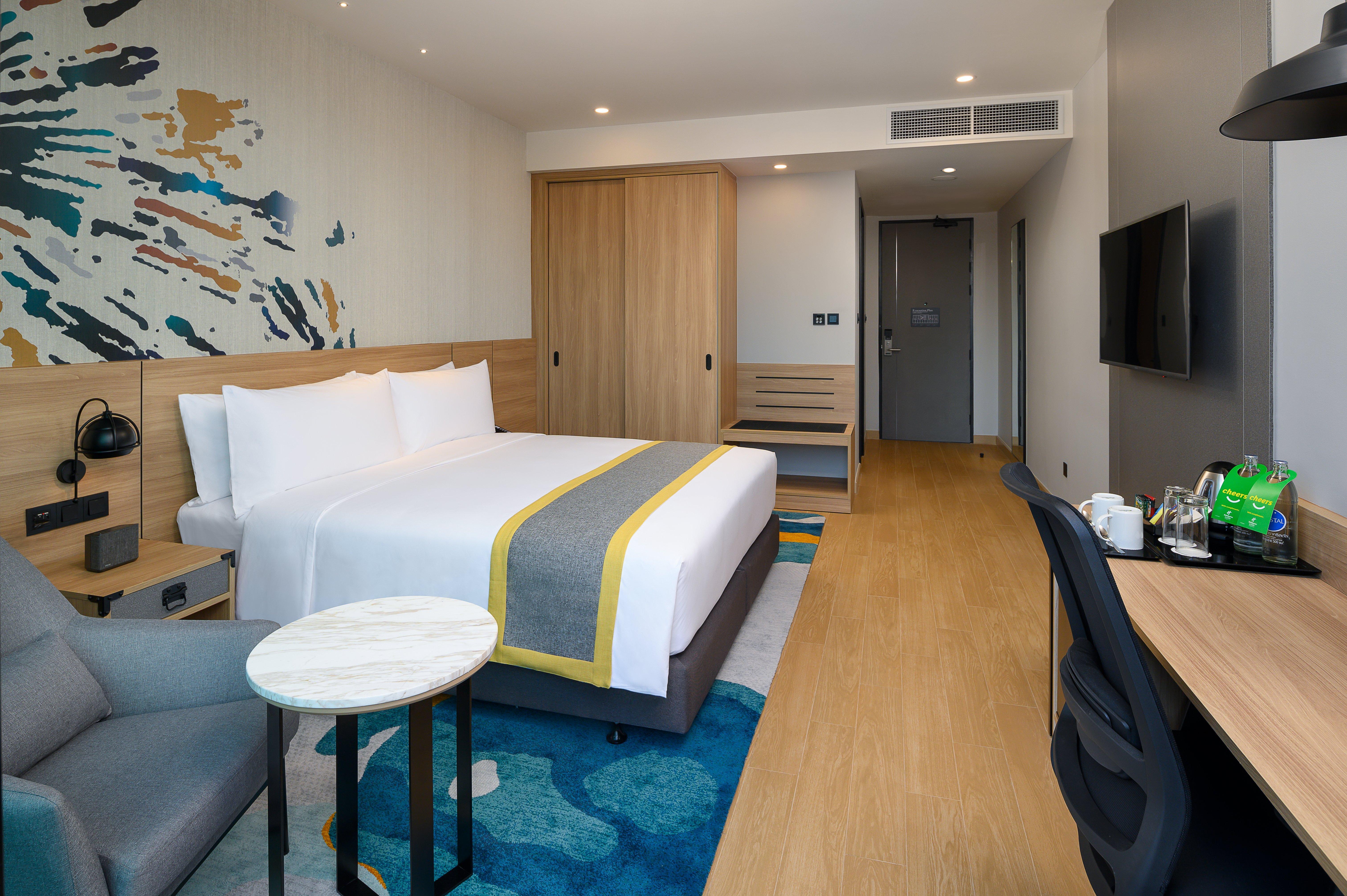 Holiday Inn & Suites Siracha Laemchabang By Ihg Si Racha Exterior photo