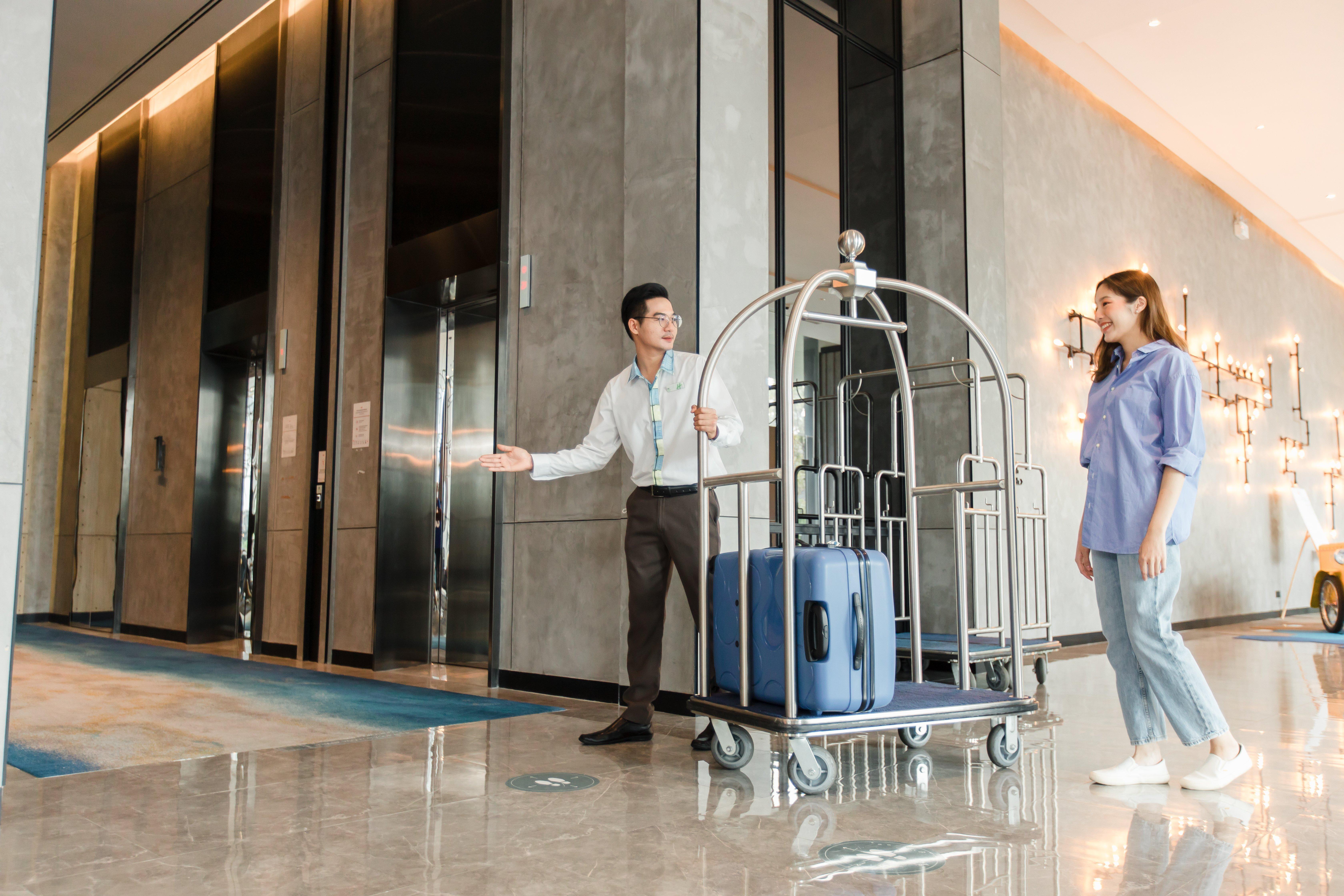 Holiday Inn & Suites Siracha Laemchabang By Ihg Si Racha Exterior photo