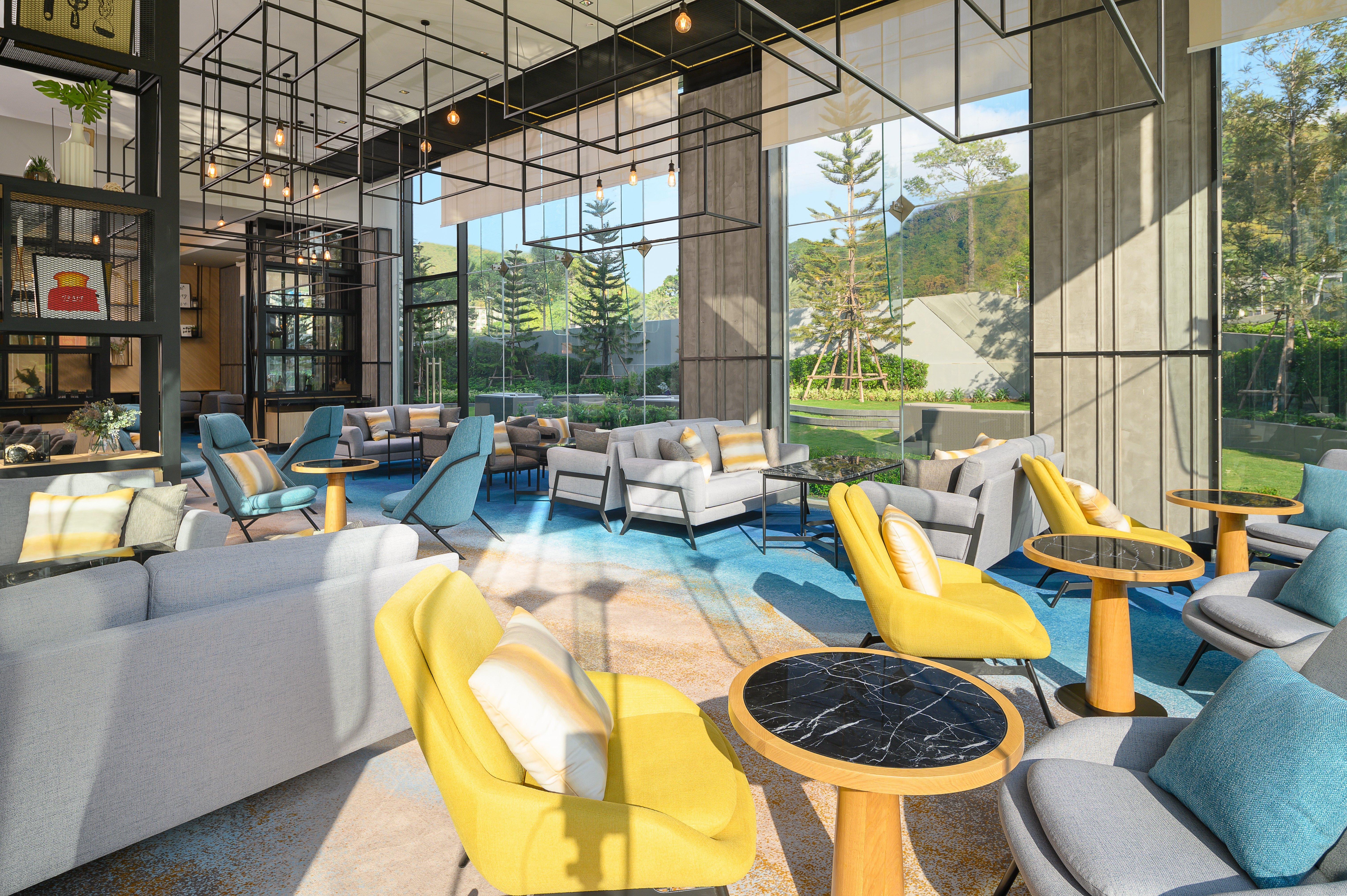 Holiday Inn & Suites Siracha Laemchabang By Ihg Si Racha Exterior photo