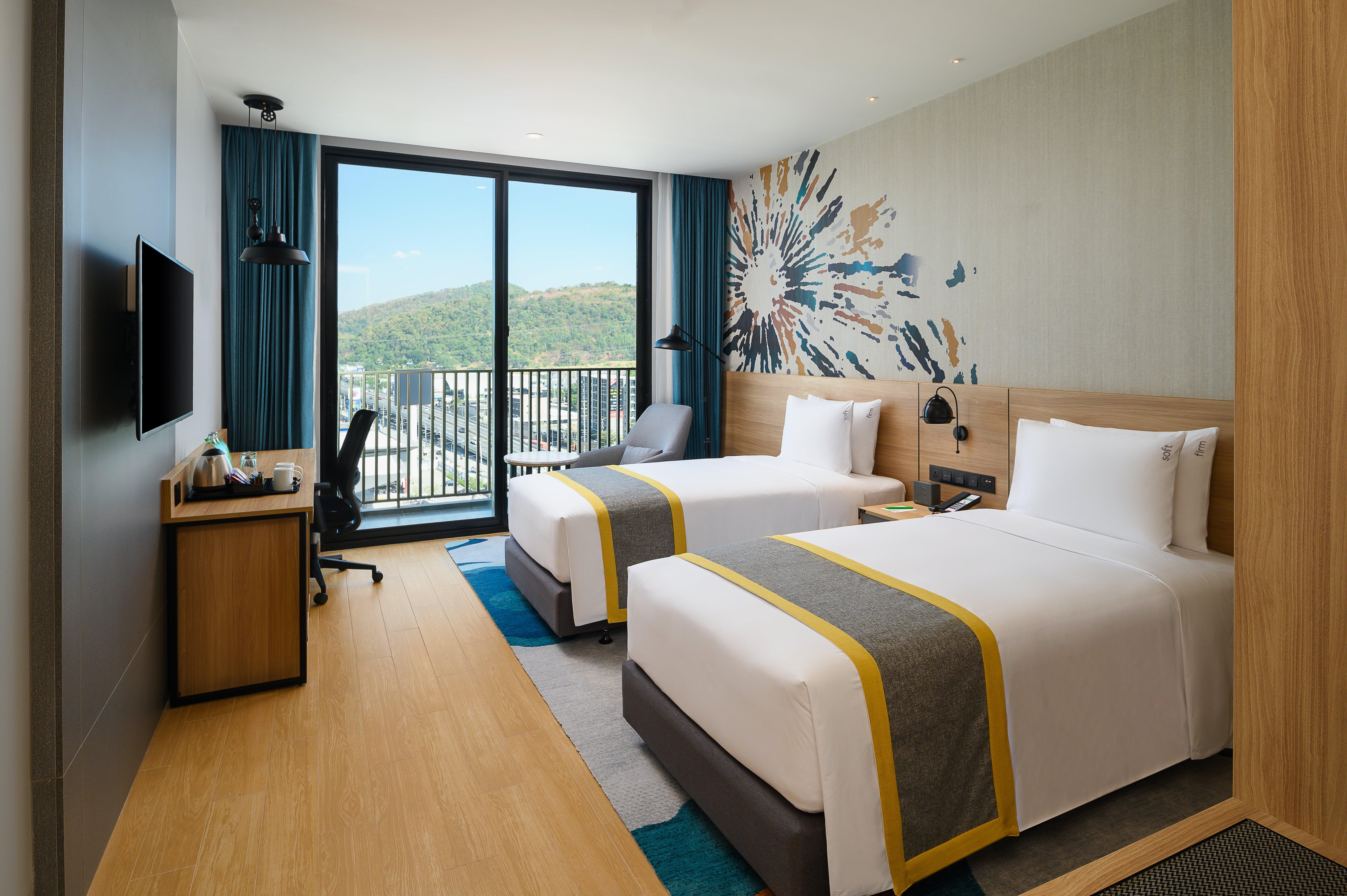 Holiday Inn & Suites Siracha Laemchabang By Ihg Si Racha Exterior photo