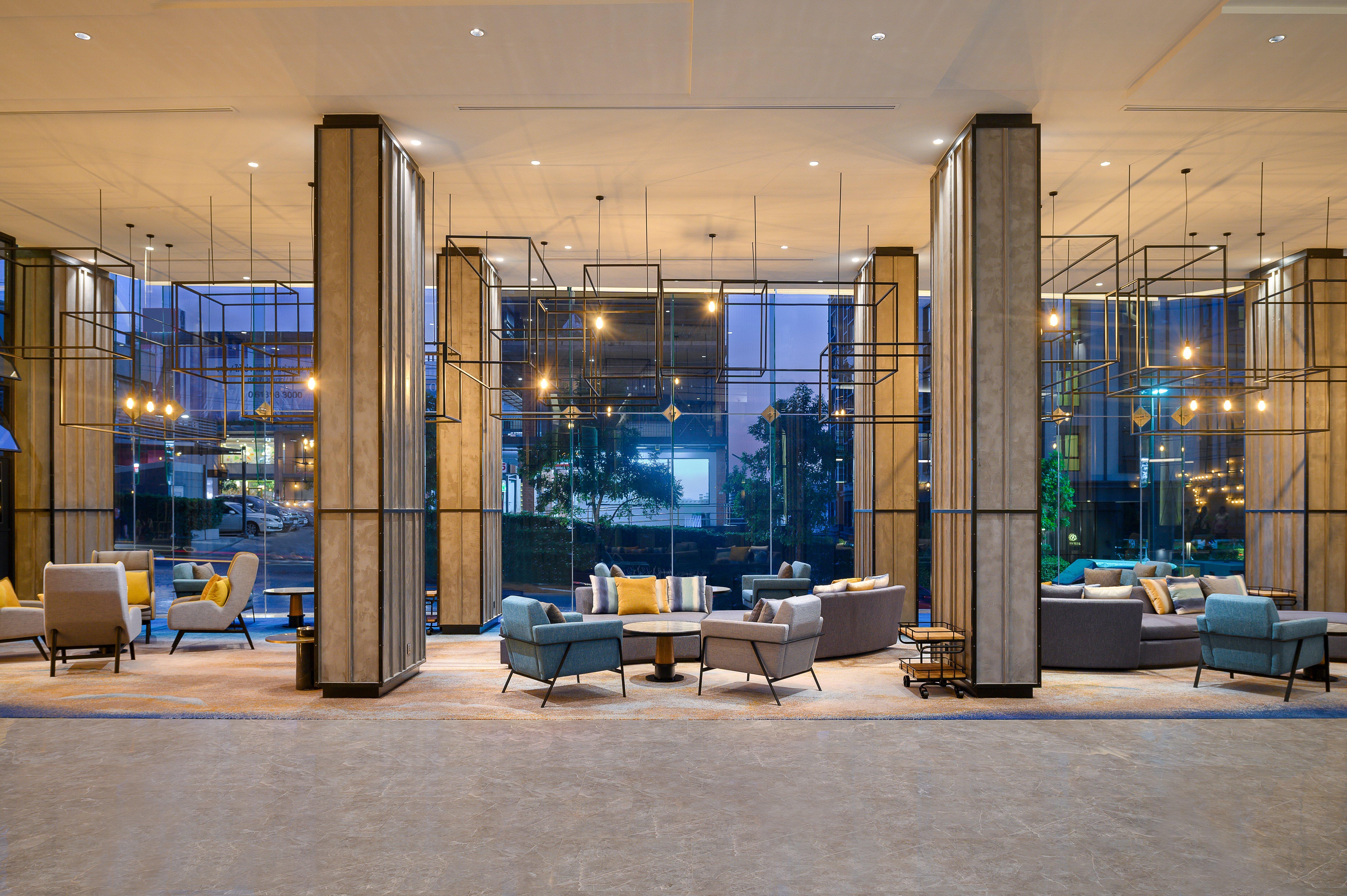 Holiday Inn & Suites Siracha Laemchabang By Ihg Si Racha Exterior photo