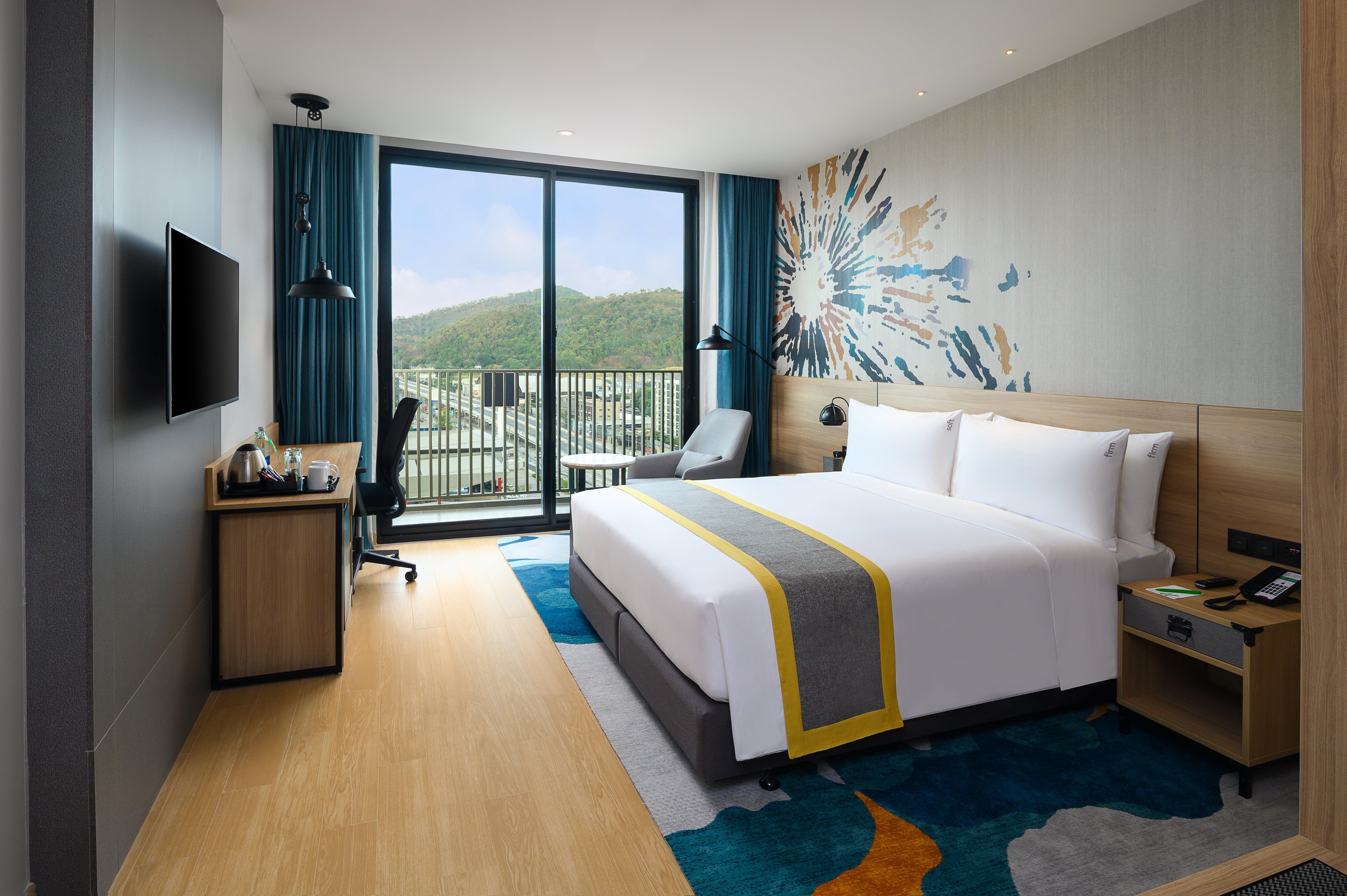 Holiday Inn & Suites Siracha Laemchabang By Ihg Si Racha Exterior photo