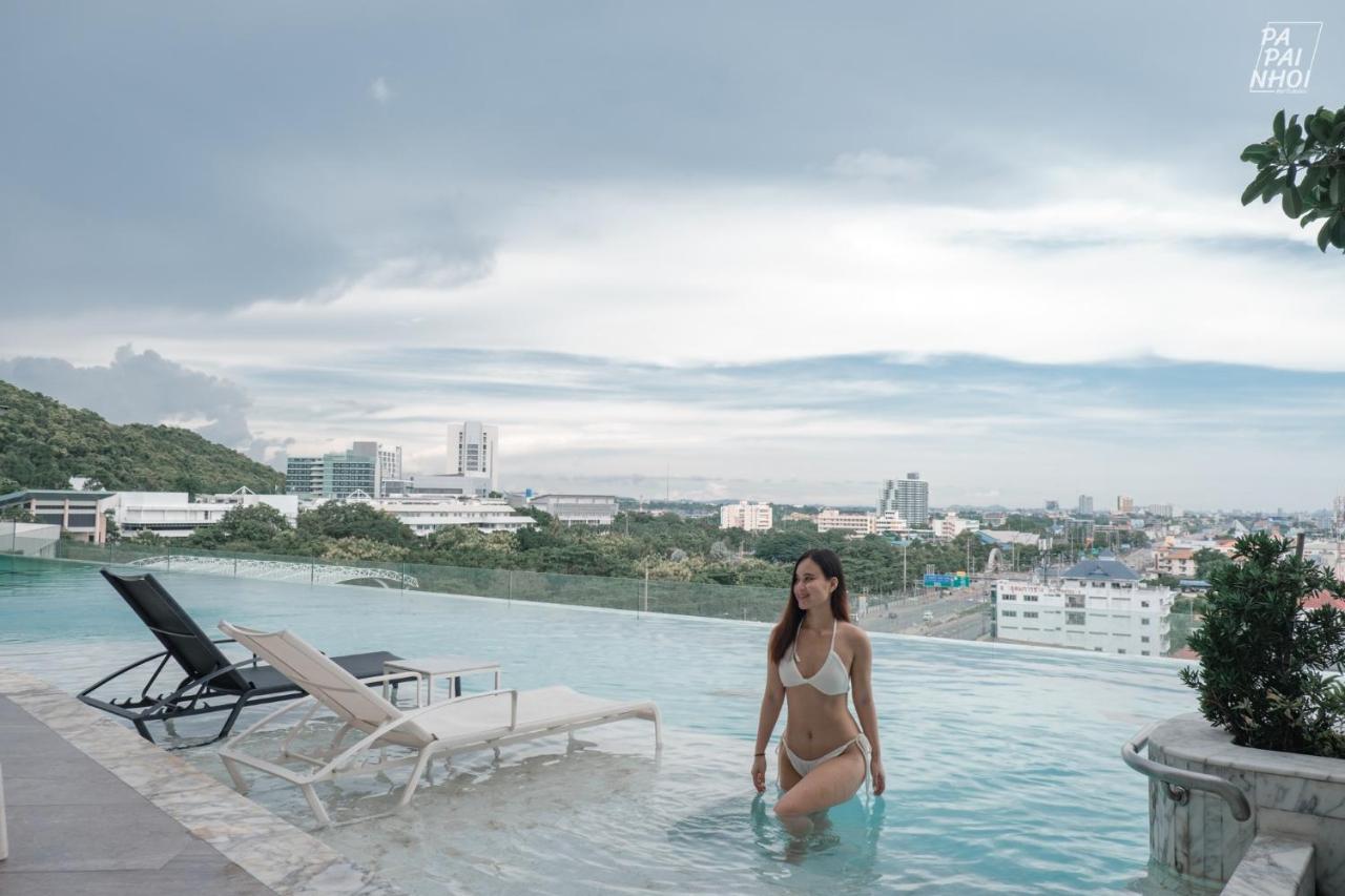 Holiday Inn & Suites Siracha Laemchabang By Ihg Si Racha Exterior photo