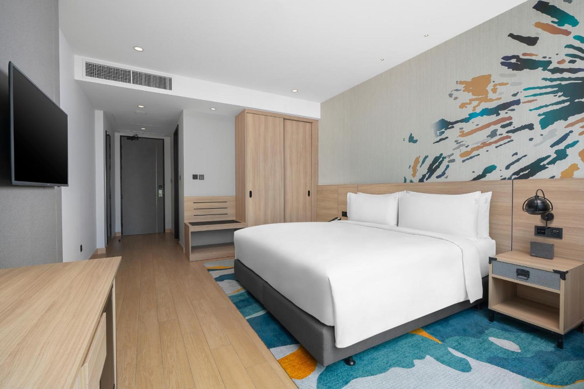 Holiday Inn & Suites Siracha Laemchabang By Ihg Si Racha Exterior photo